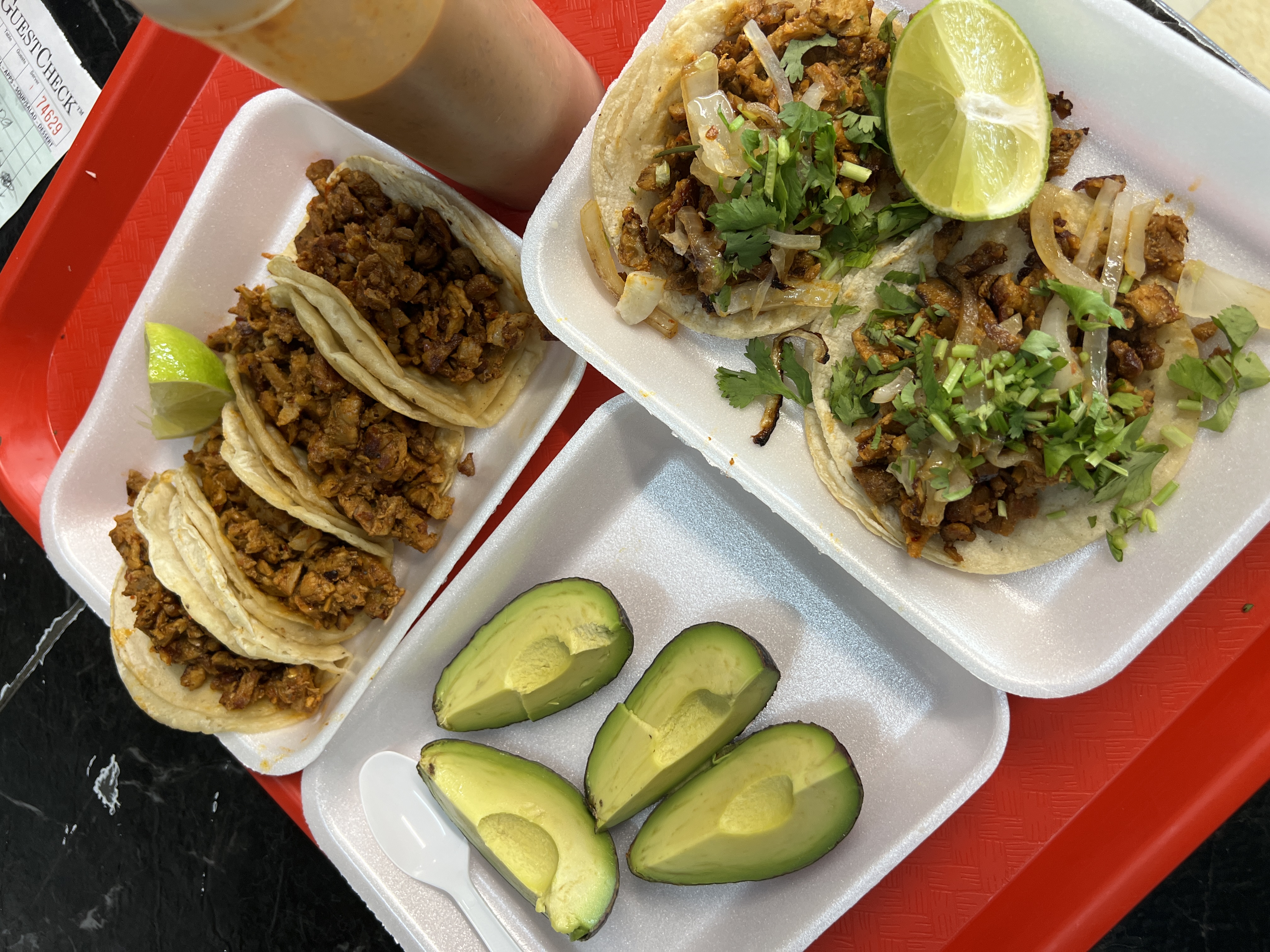 Authentic tacos Fort Myers
